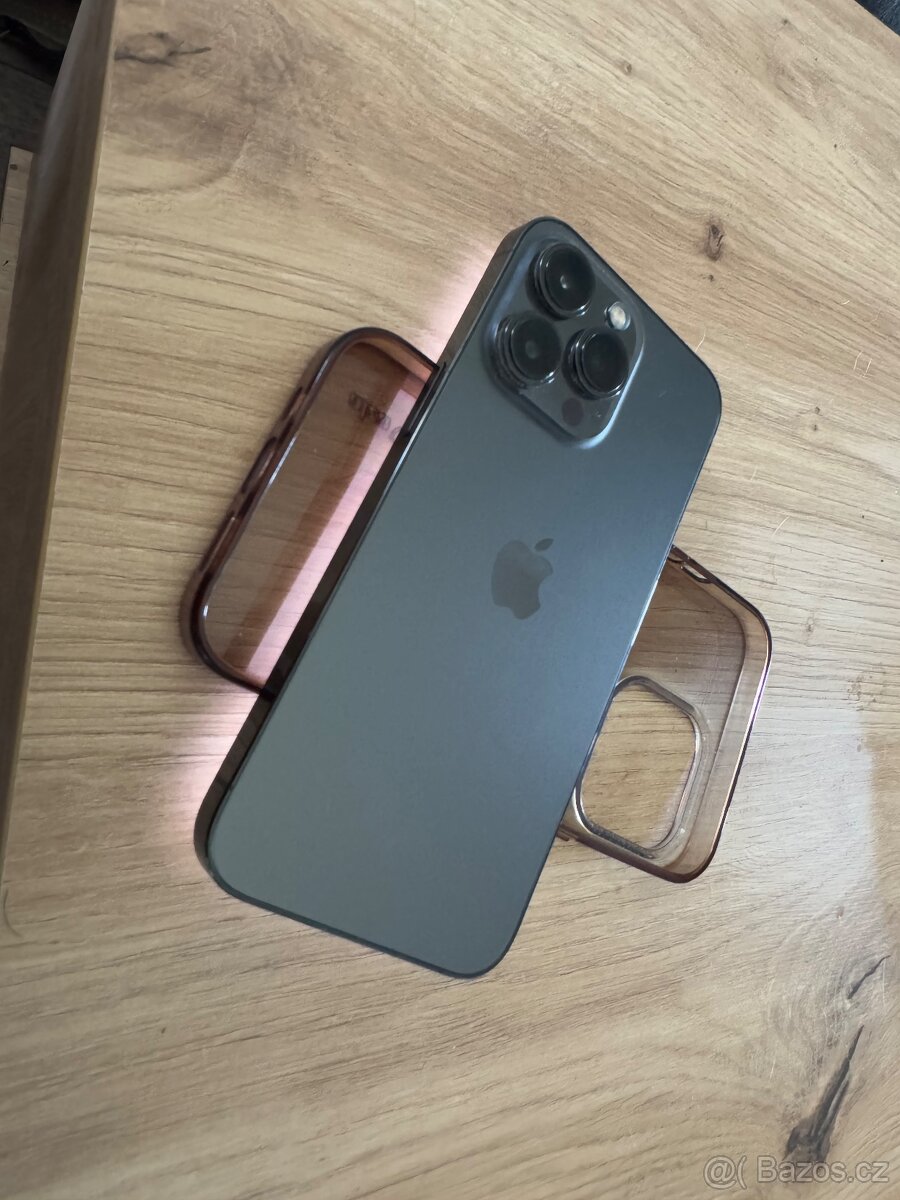 Apple Iphone 13 pro - 128gb Grey