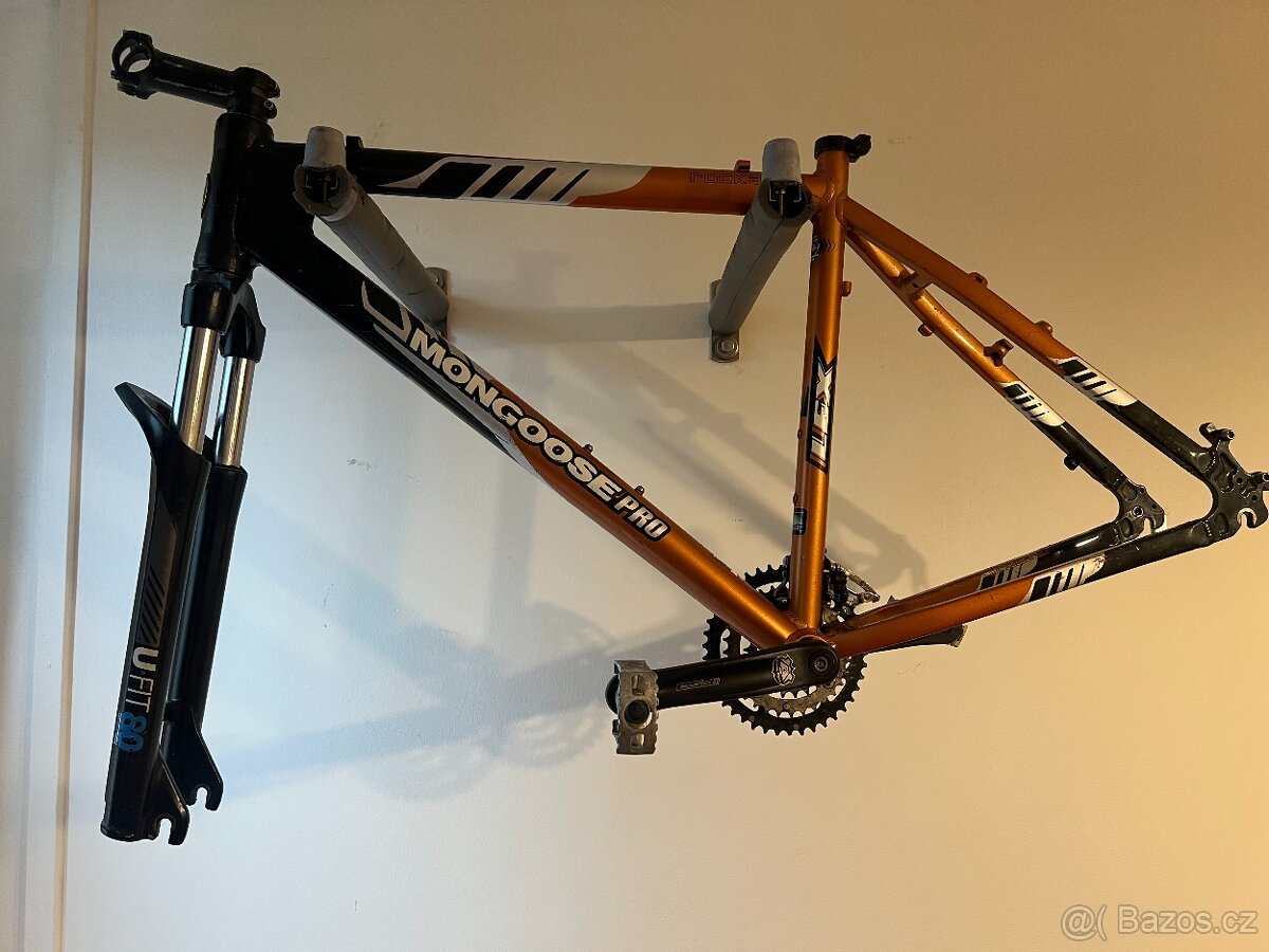 Rám Mongoose Pro 26"