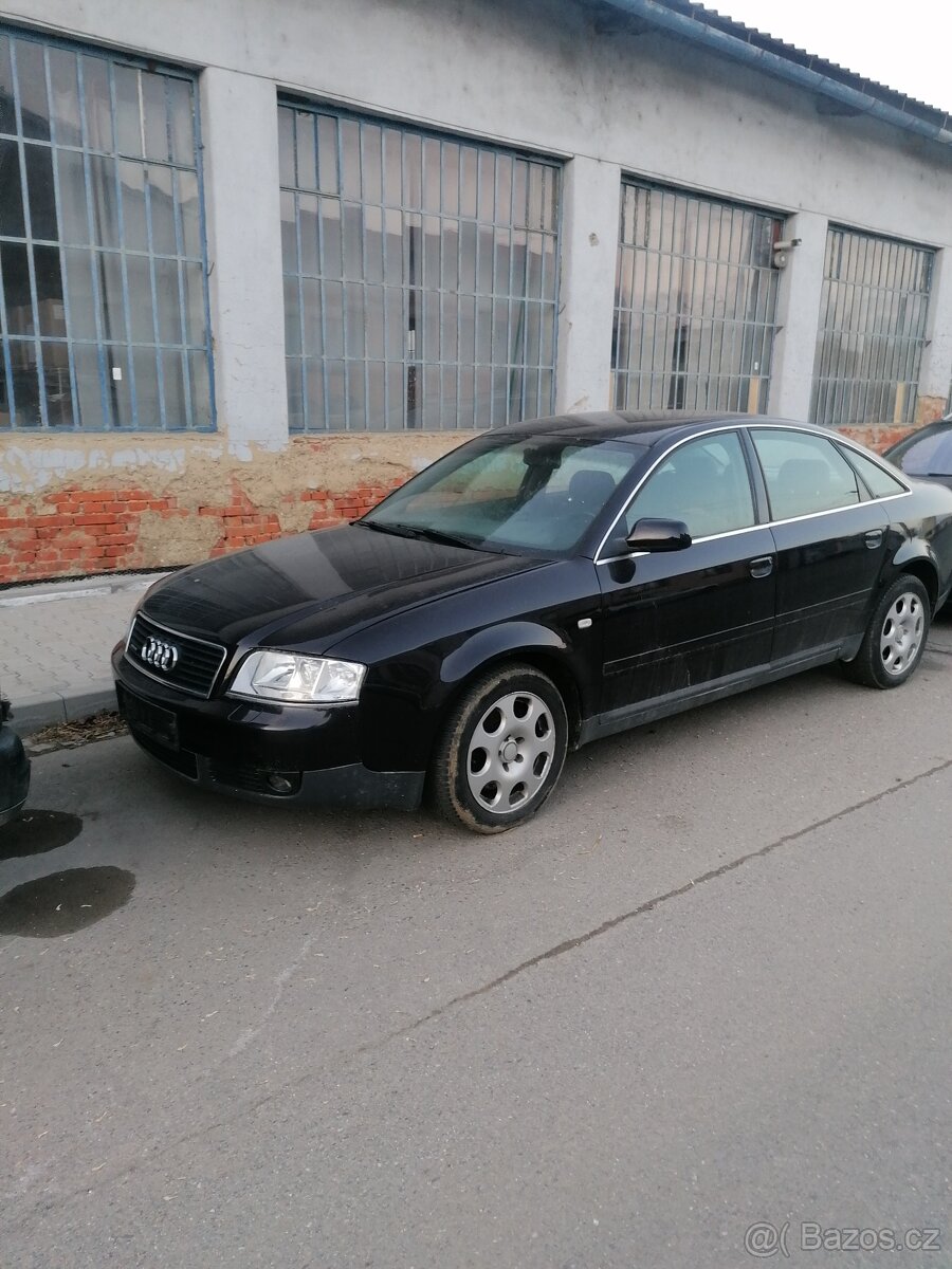 Audi A6 c5 2.5tdi dily