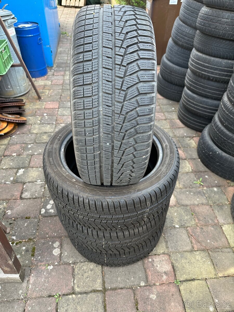 225/45 R17 Hankook winter icept evo2