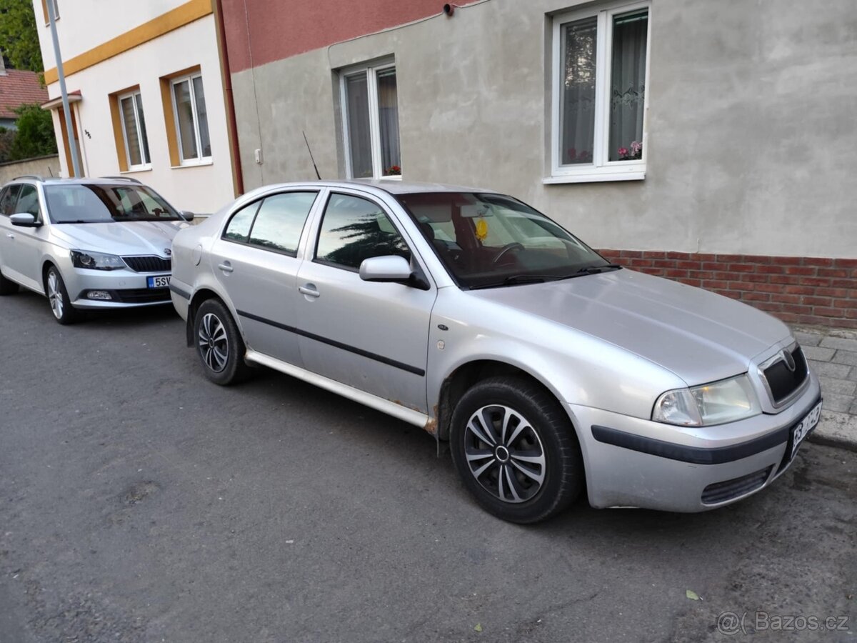 Prodám škoda octavie