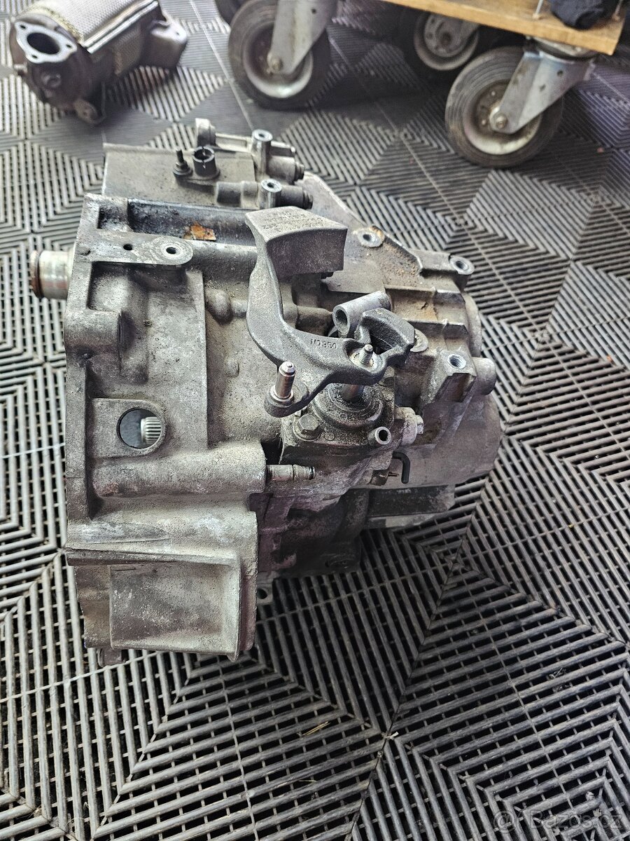 Prevodovka 6q z vw sharan 1.9tdi