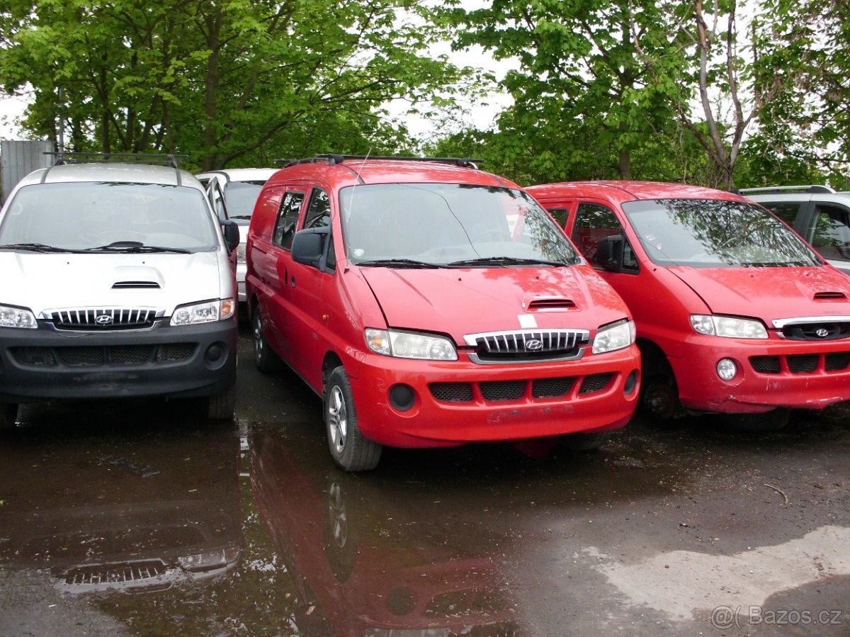 Hyundai H1