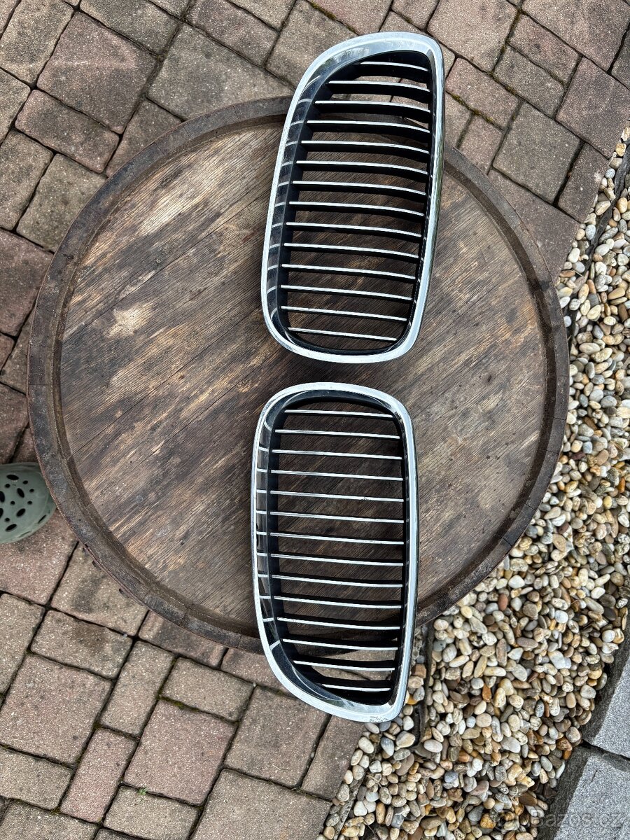 BMW e92 originál ledvinky