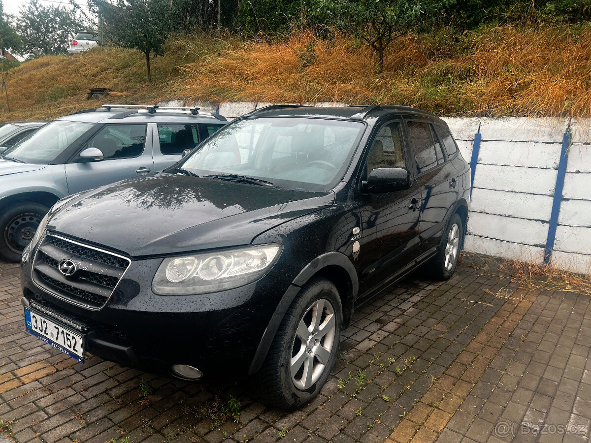 Hyundai Santa-Fe
