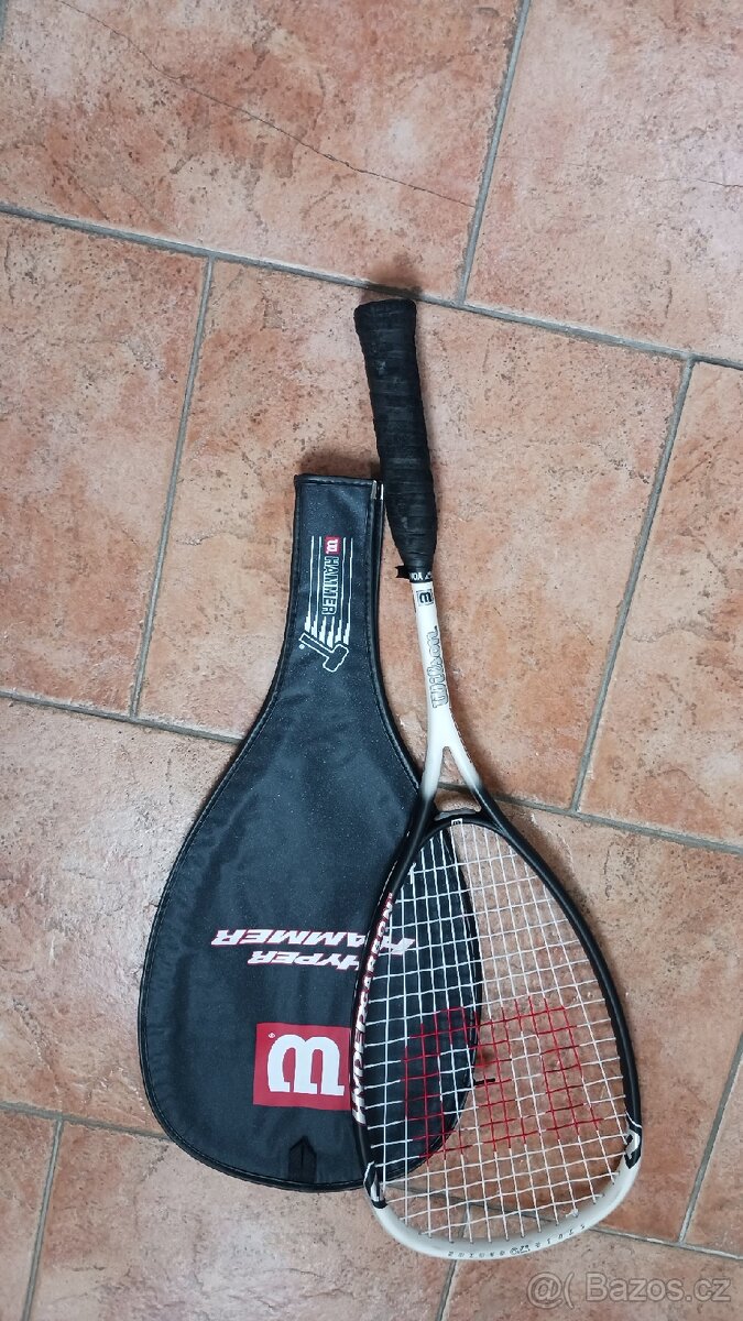 Raketa na sguash