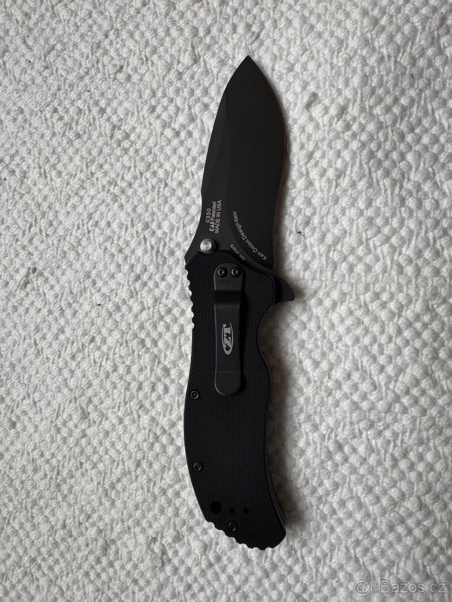 Zero tolerance 0350