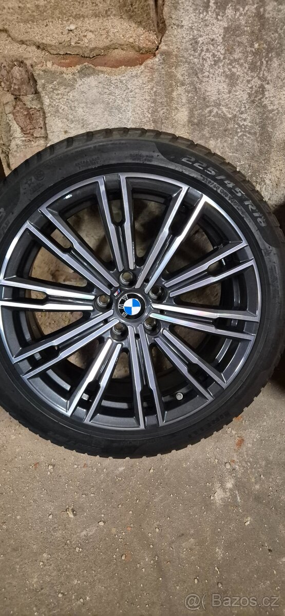 BMW 18 Zoll 3er G20 G21 4er G22 G23 M790 80 Rozteč: 5x112 R