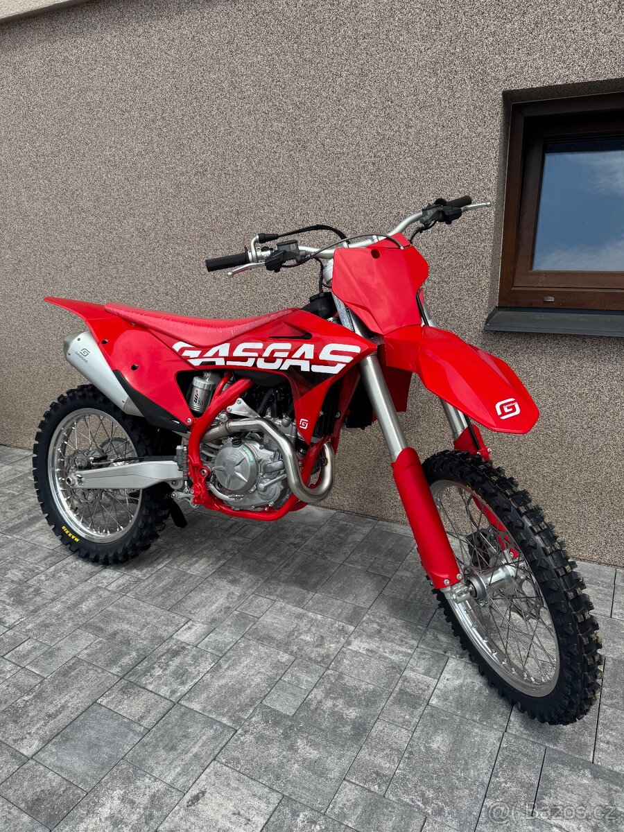 Gasgas MC 450 2023