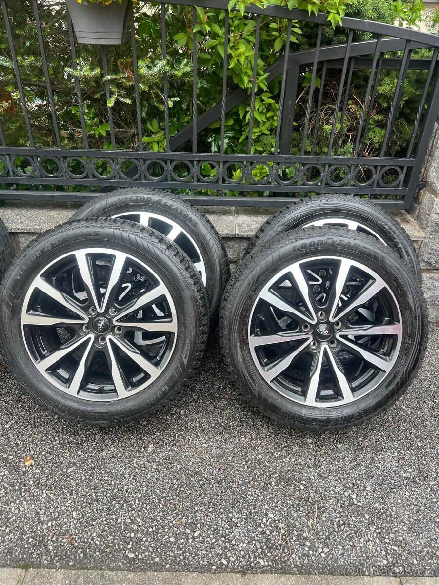 Ford kuga alu kola 18”