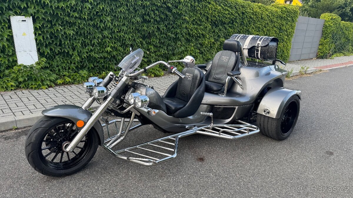 Trike Rewaco Rf1 ST2