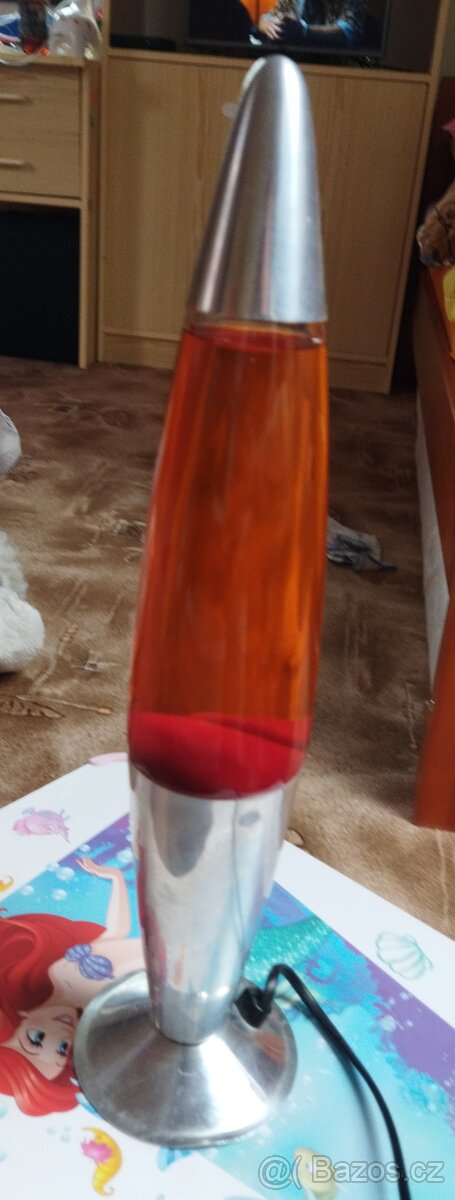 Lávová lampa