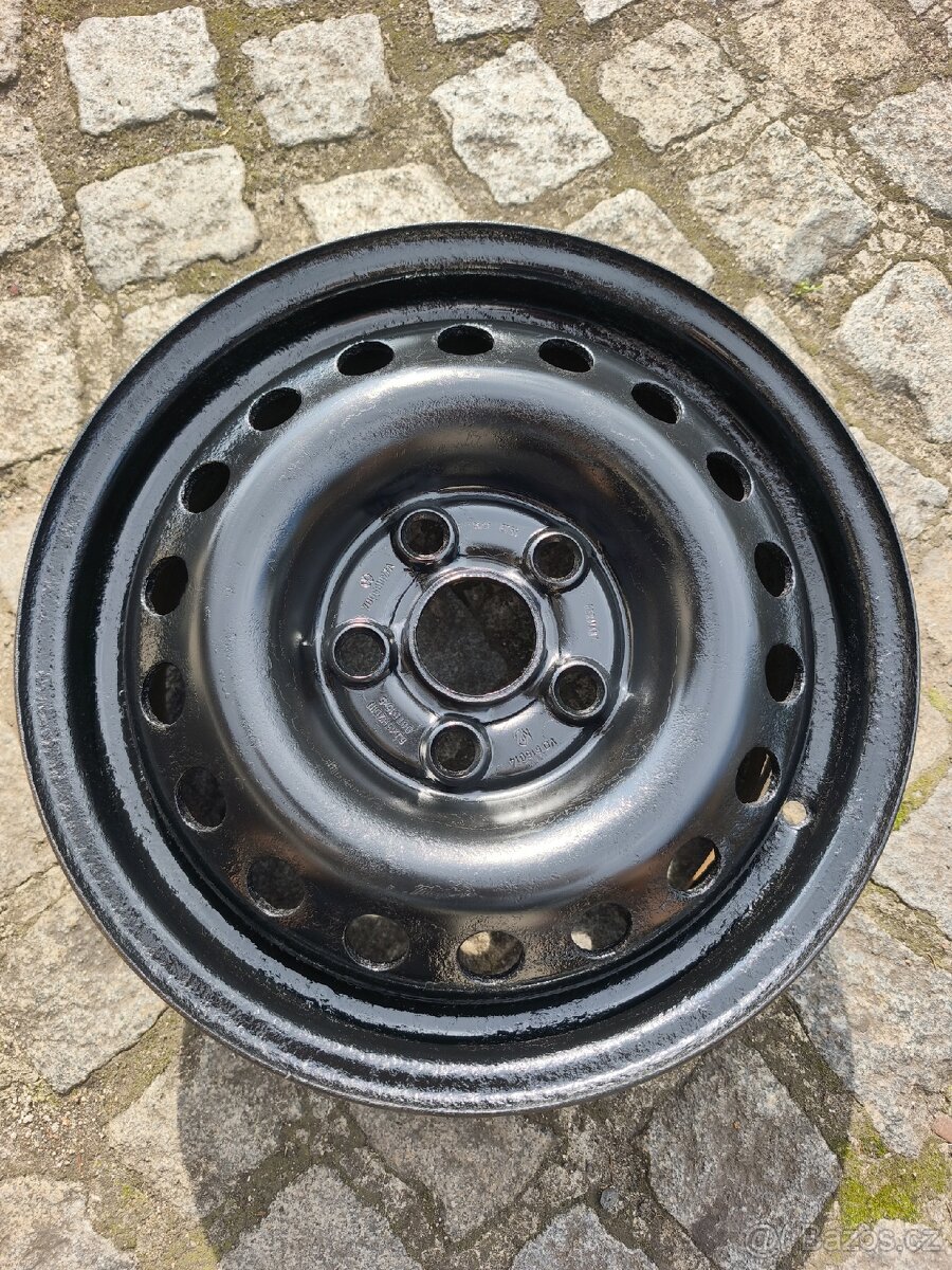 6JX15 H2 ET55 5X112