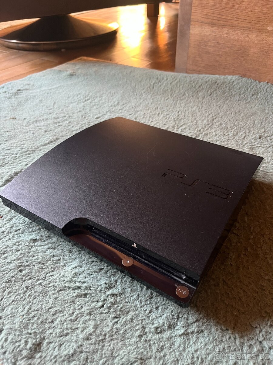 Playstation 3 slim