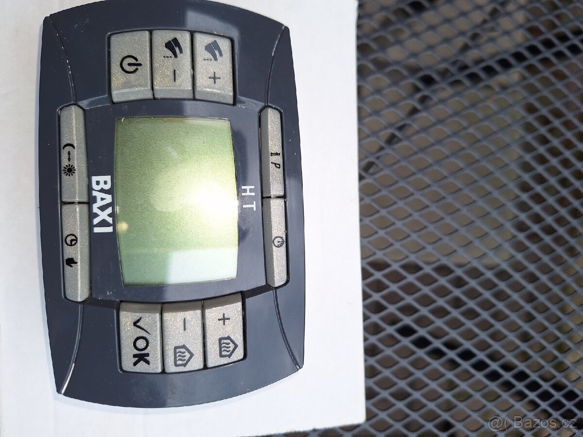 Termostat Baxi