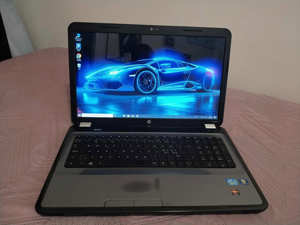 Hp Paviion G7 17,3 HD Led Core i5,8gb ddr3,240SDD,Grafika 1G