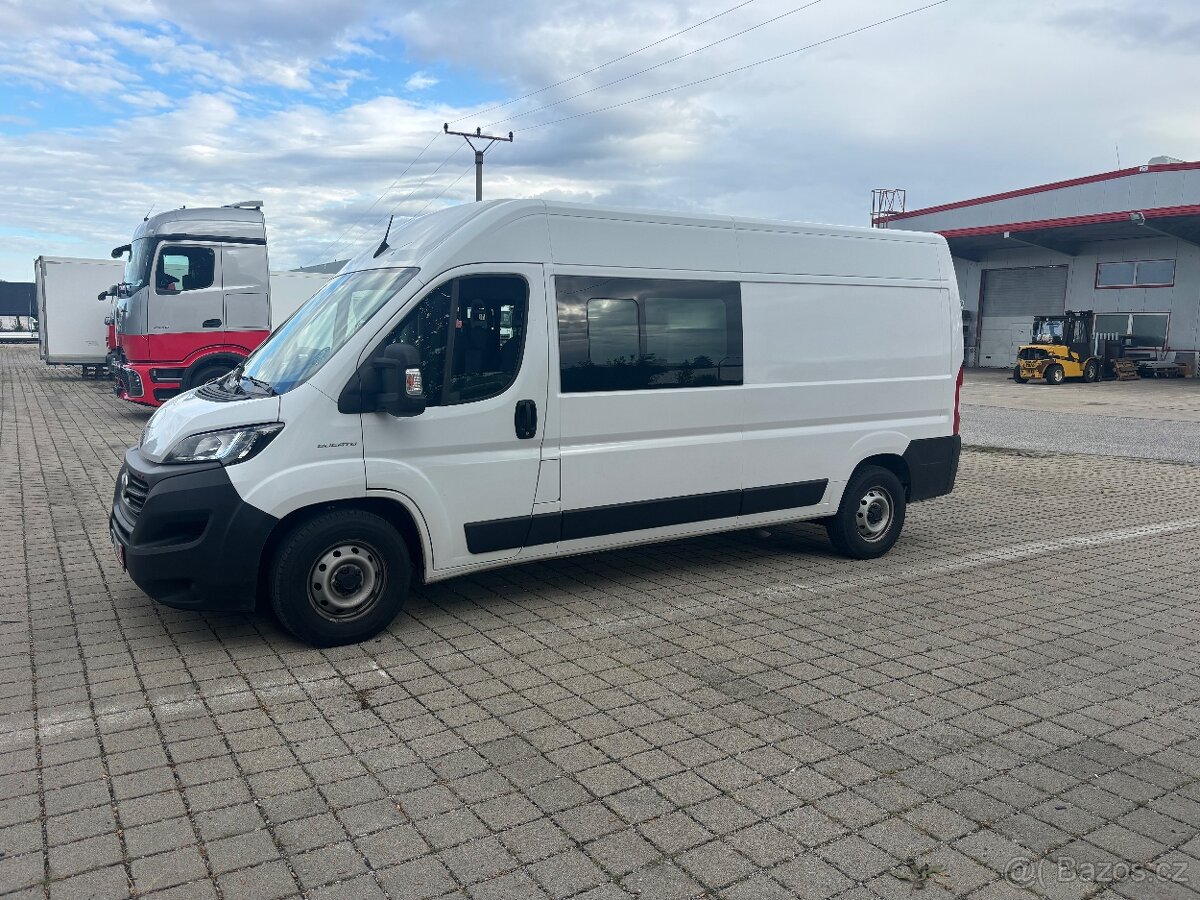 Fiat Ducato 7 mist