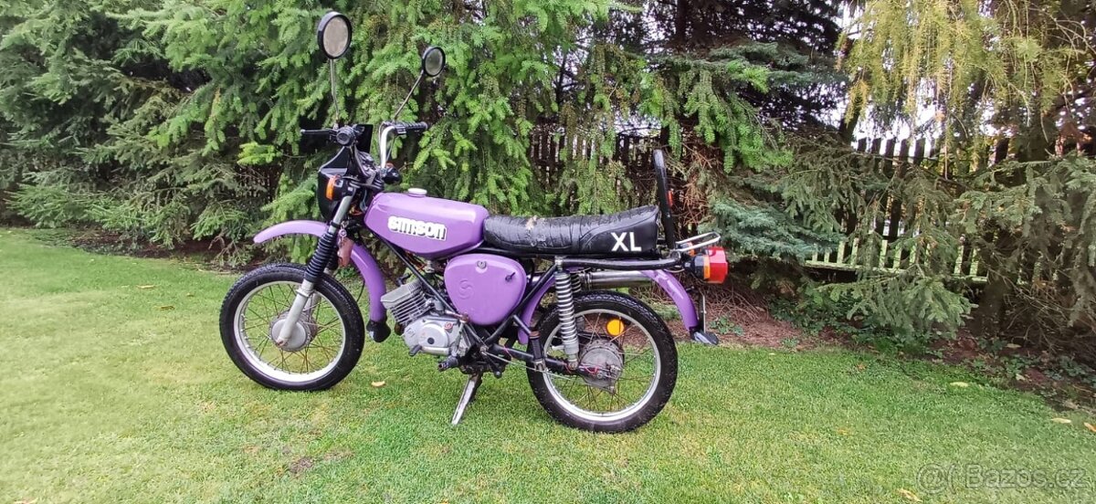 Simson S51 Enduro