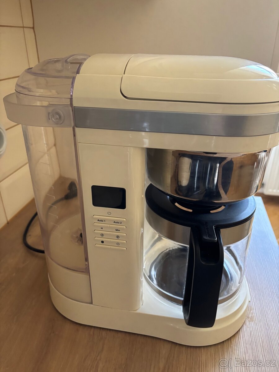 Kitchenaid překapávací kávovar
