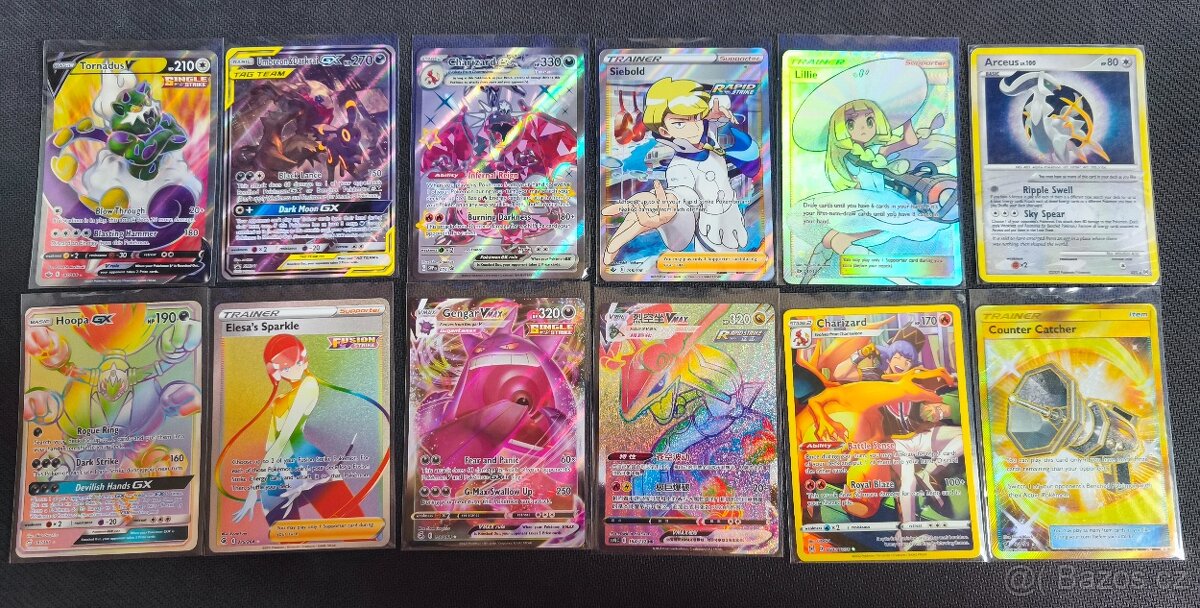 Pokémon karty