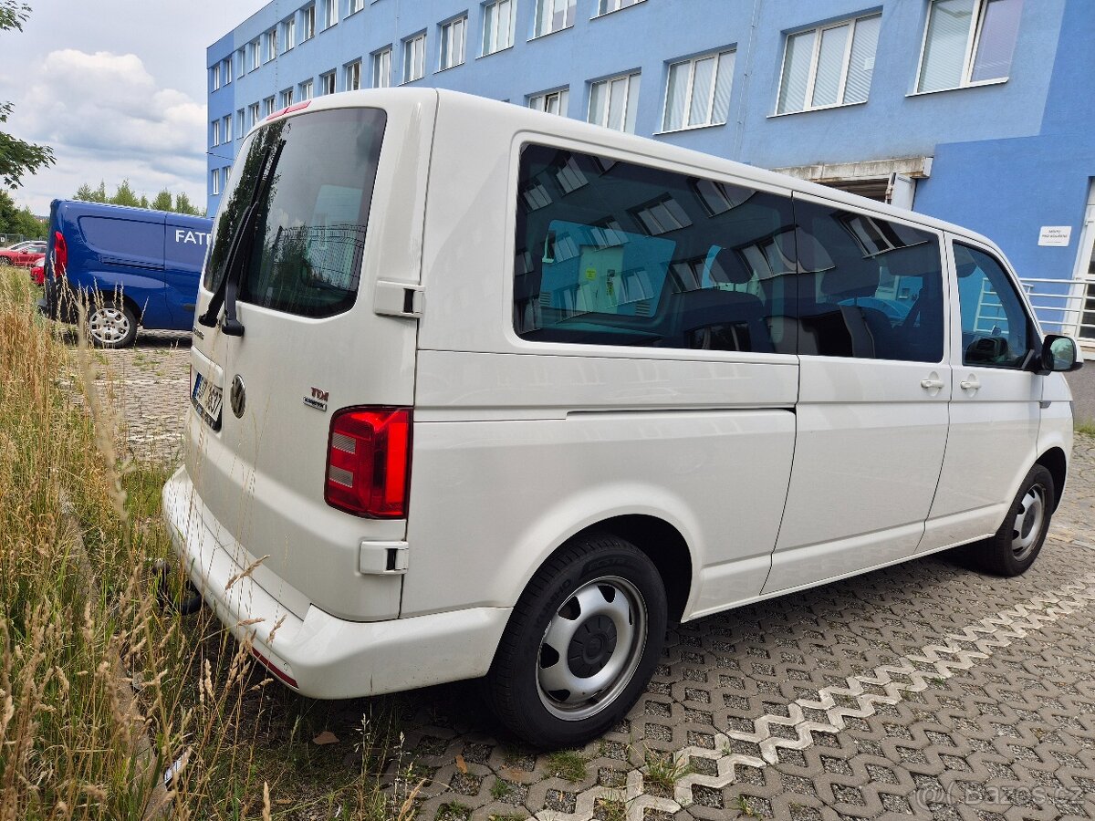 VW T6 150kw