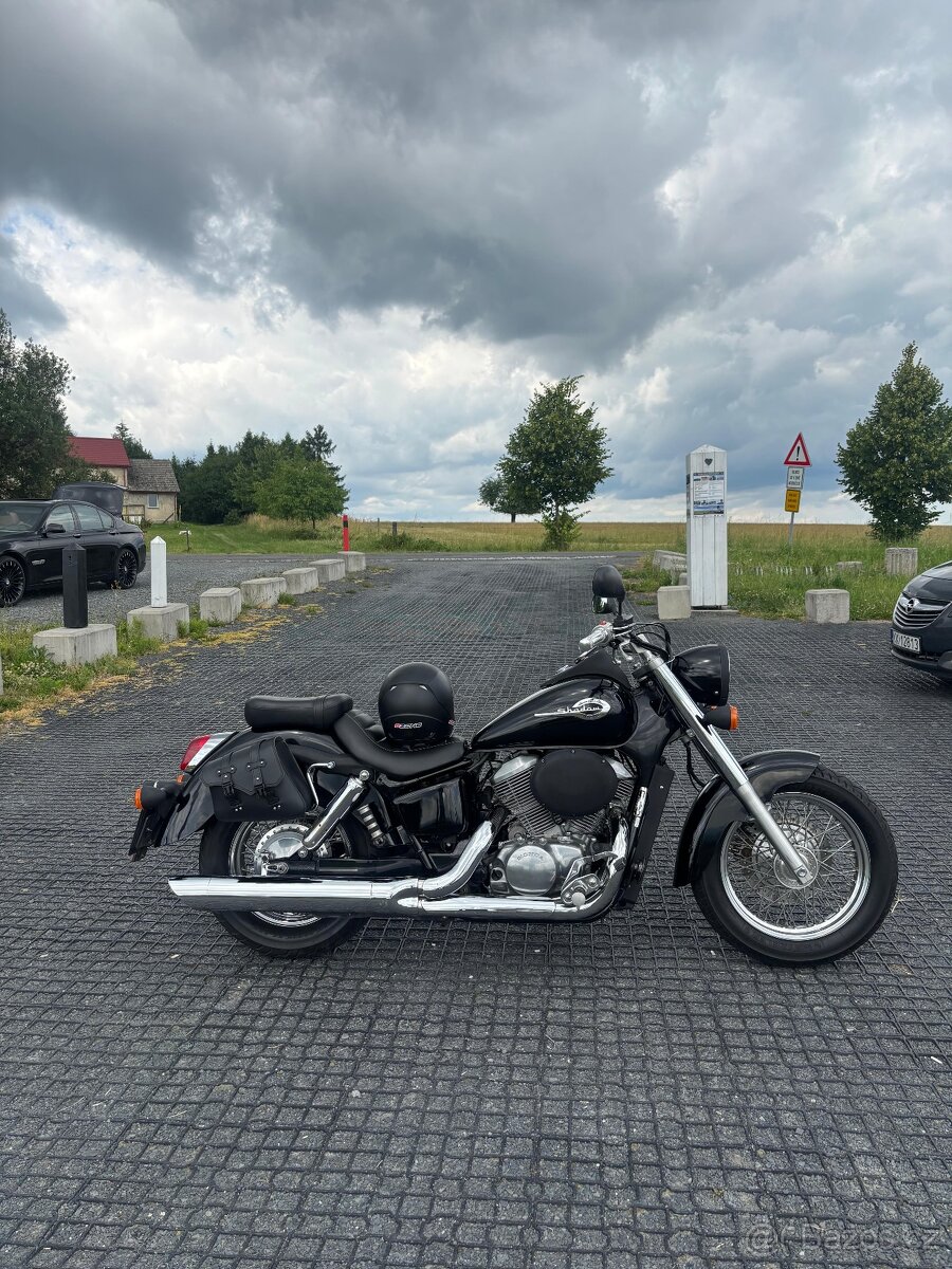 Honda shadow VT750