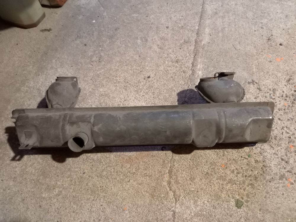 Prodám výfuk na VW T1