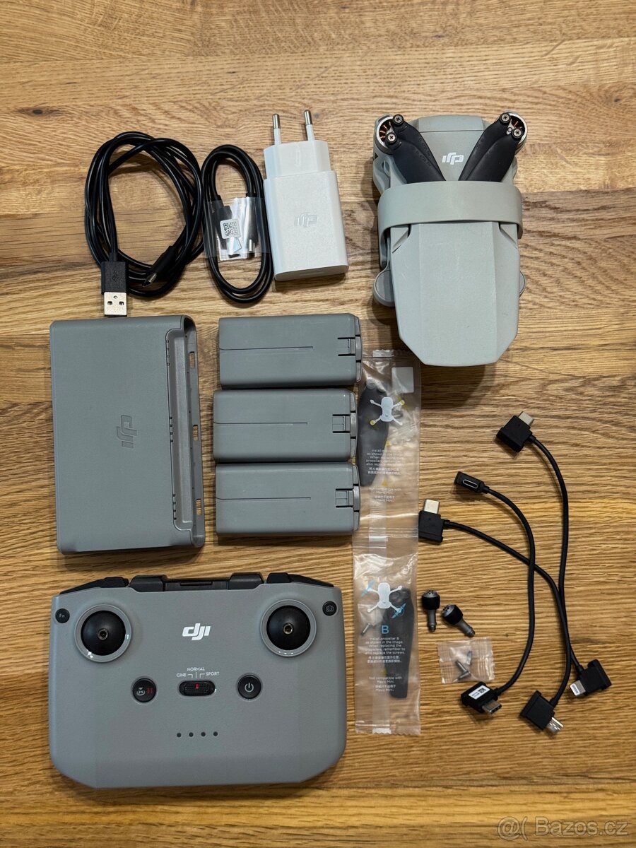 DJI MINI 2 fly more combo