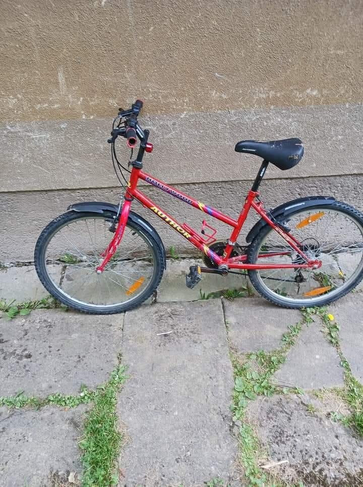 Dětské kolo