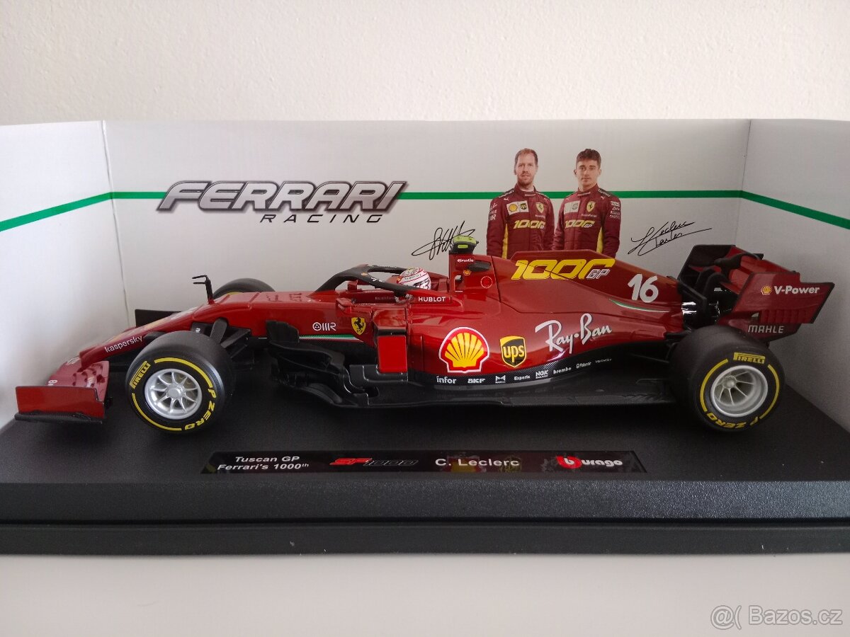 F1 Ferrari SF1000