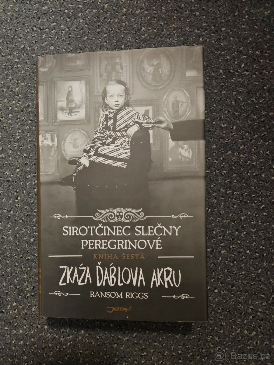Sirotčinec slečny Peregrinové. 6. Zkáza ďáblova akru