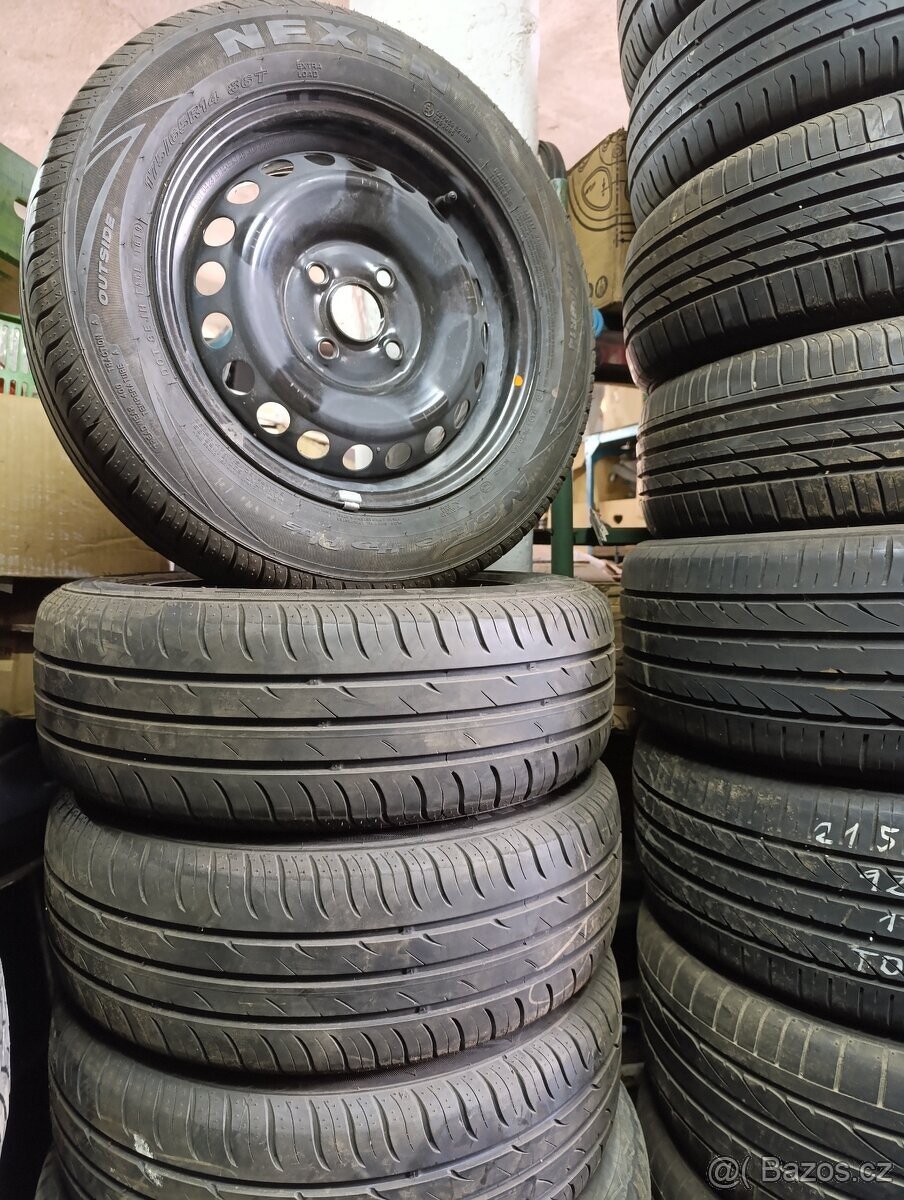 14" letni sada Kia Picanto 175/65 R14 4x100