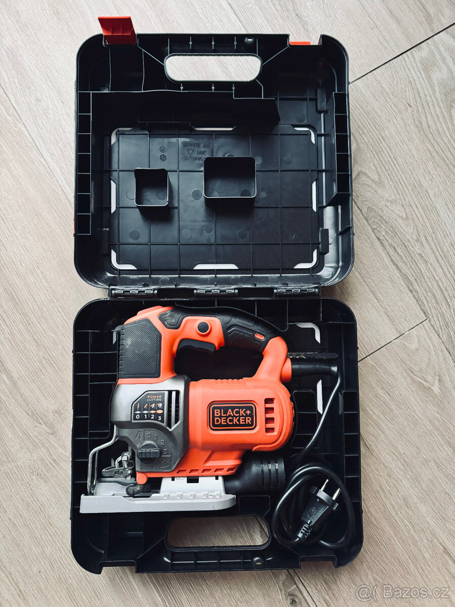 Black and Decker BES610K