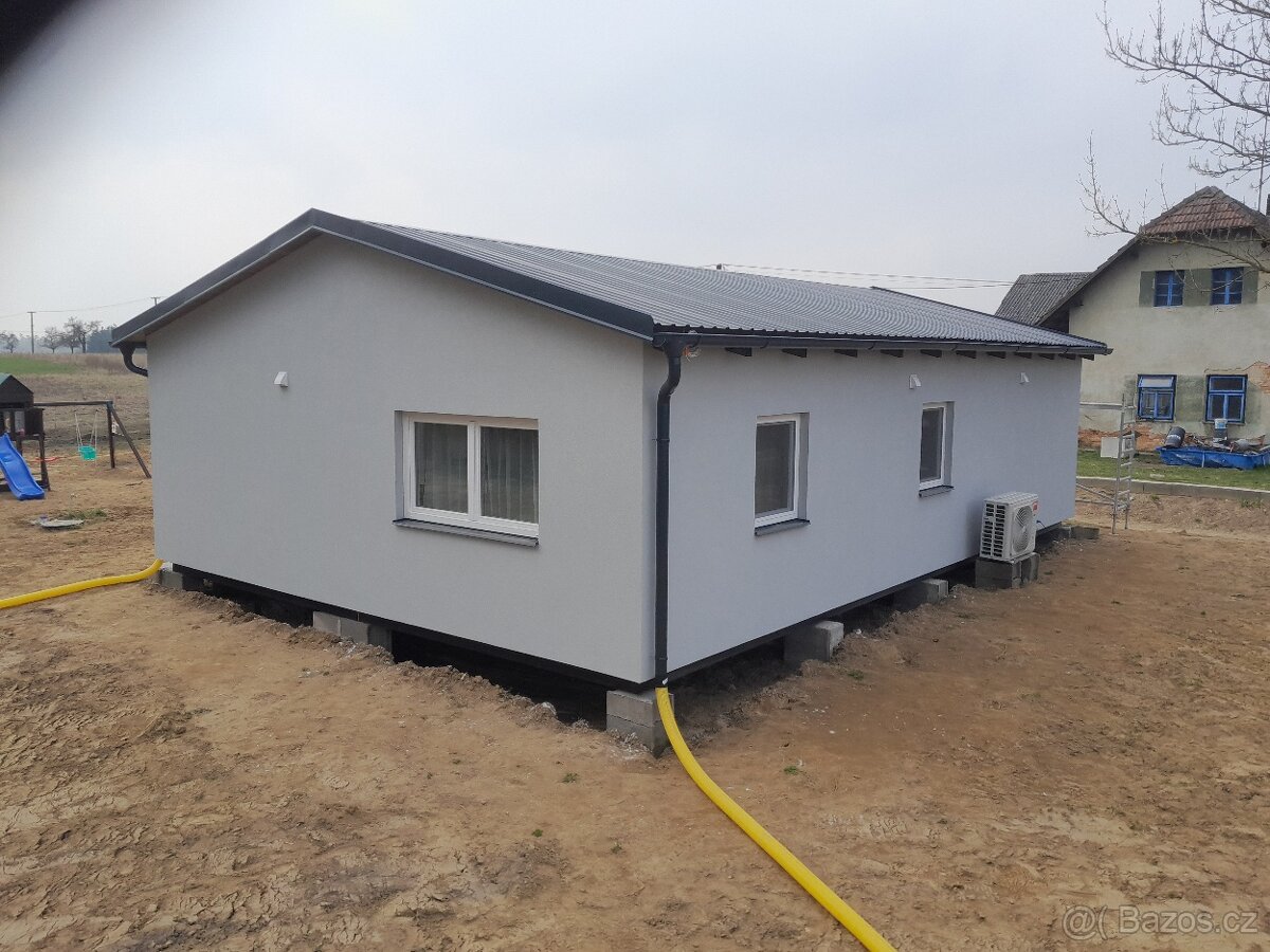 Dvoumodul, nízkoenergetický  B ,4+kk,komora