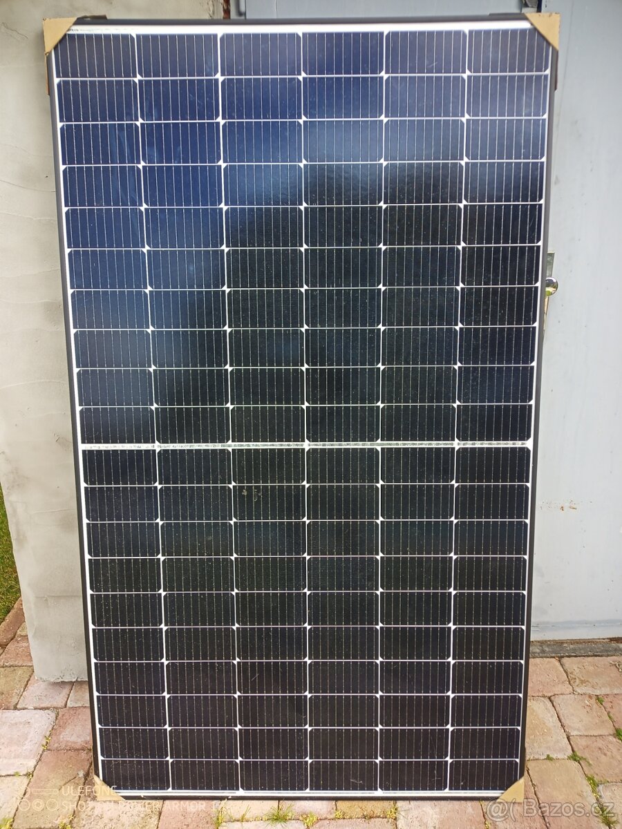 Fotovoltaická elektrárna