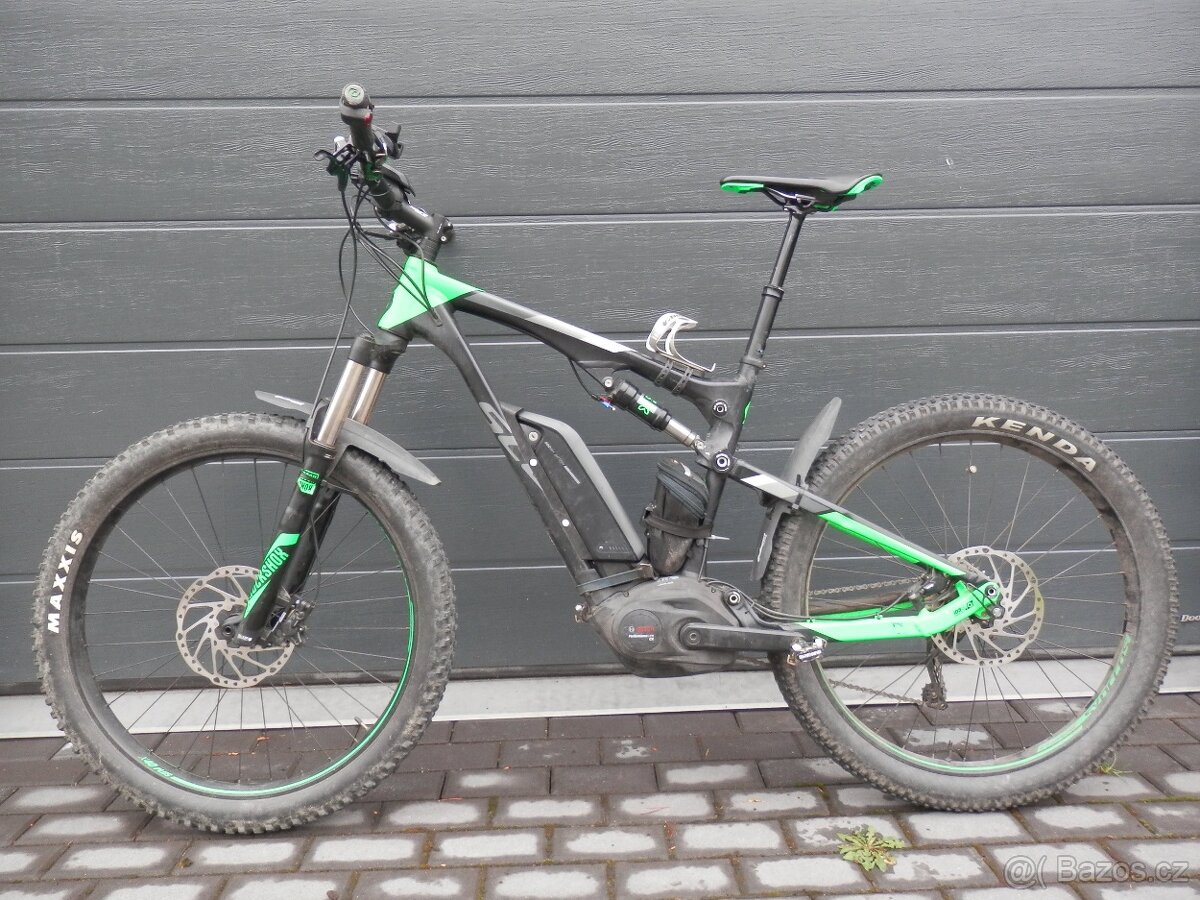 Scott E-Genius 730