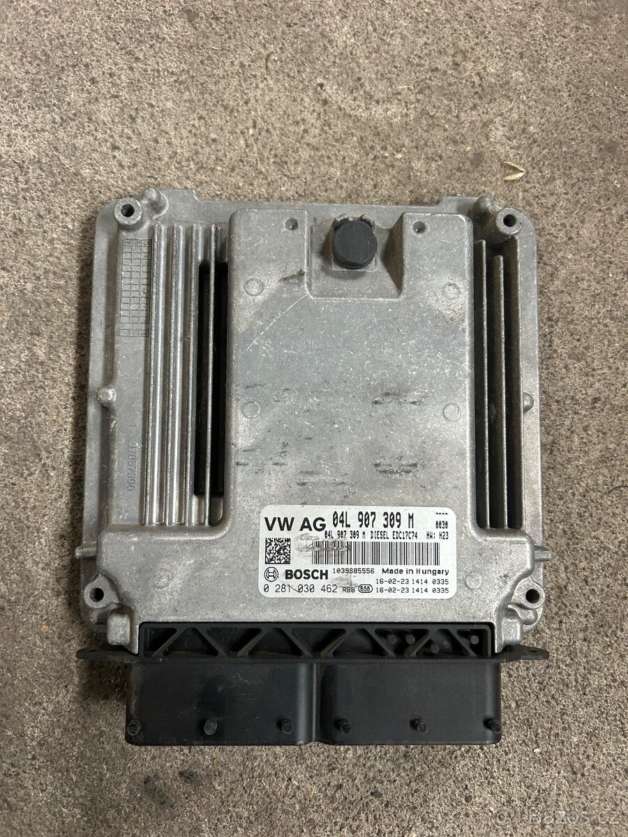 Řídící jednotka motoru Škoda,VW,Seat