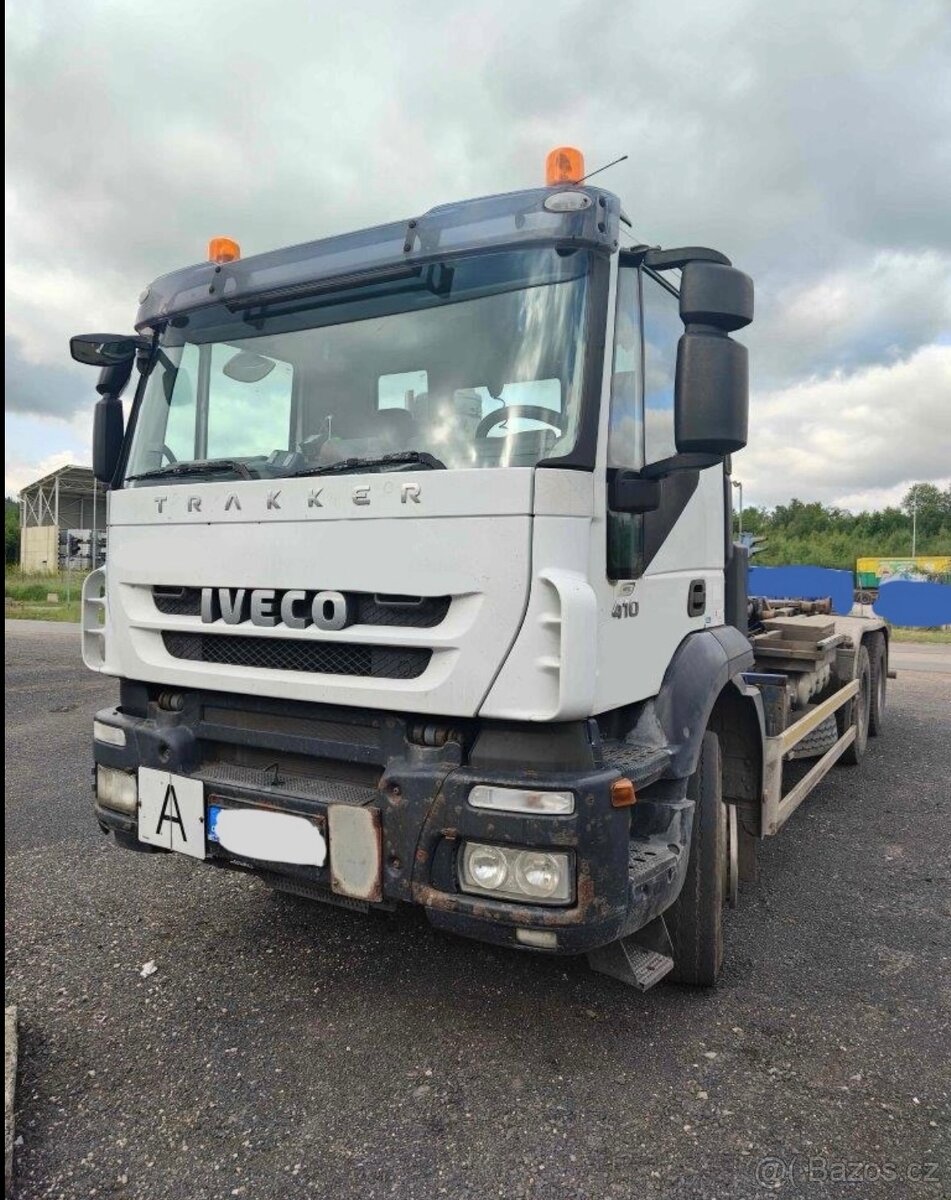 Iveco Trakker