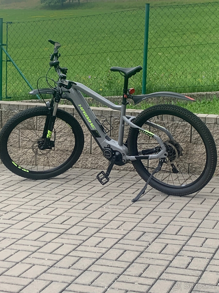 Elektrokolo Haibike Hardnine 6, vel. M