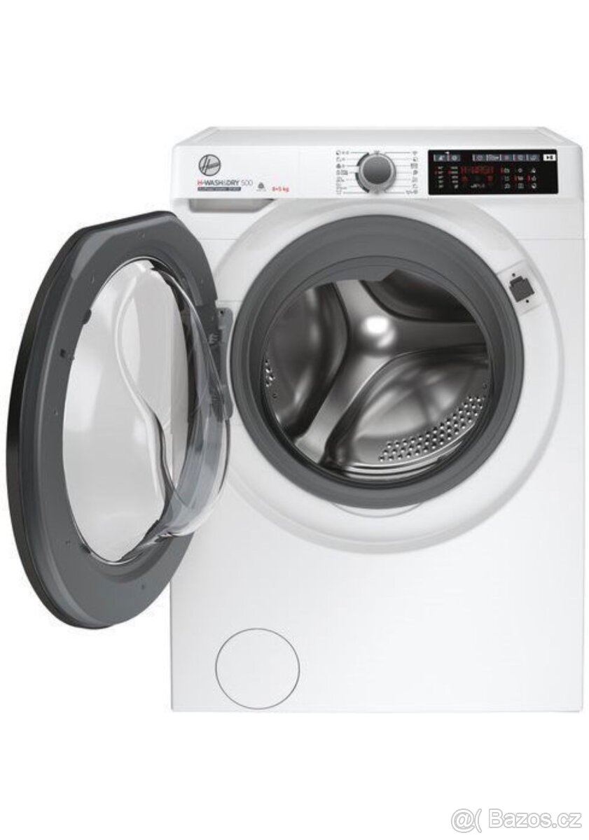 PRAČKA SE SUŠIČKOU HOOVER HD 485AMBB/1-S