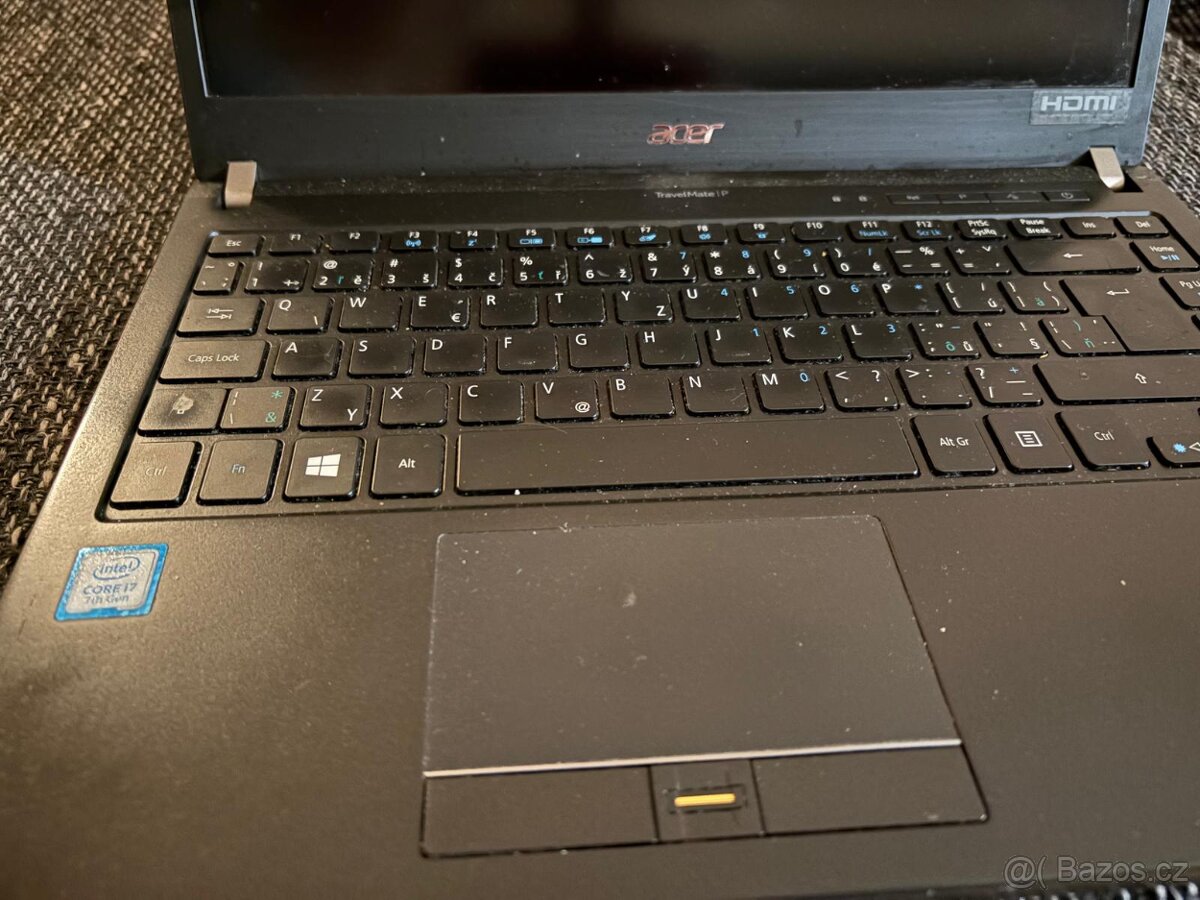 Notebook ACER
