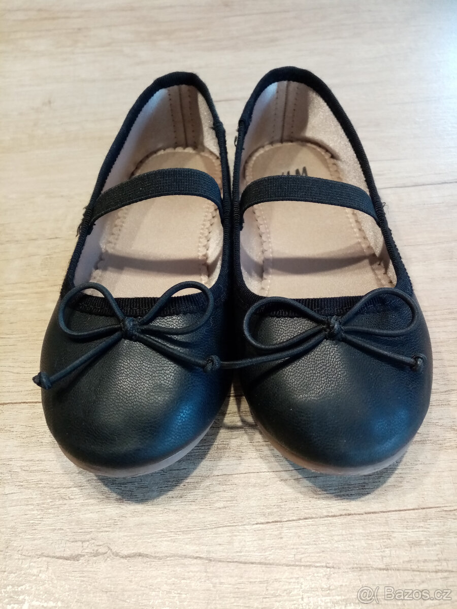 baleríny HM vel. 27