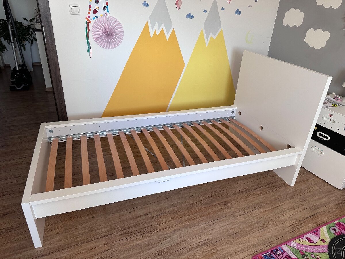 Postel IKEA Malm 90x200