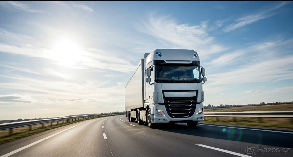 Řidič LKW na denní dojíždějí z Ústí a okolí v Německu
