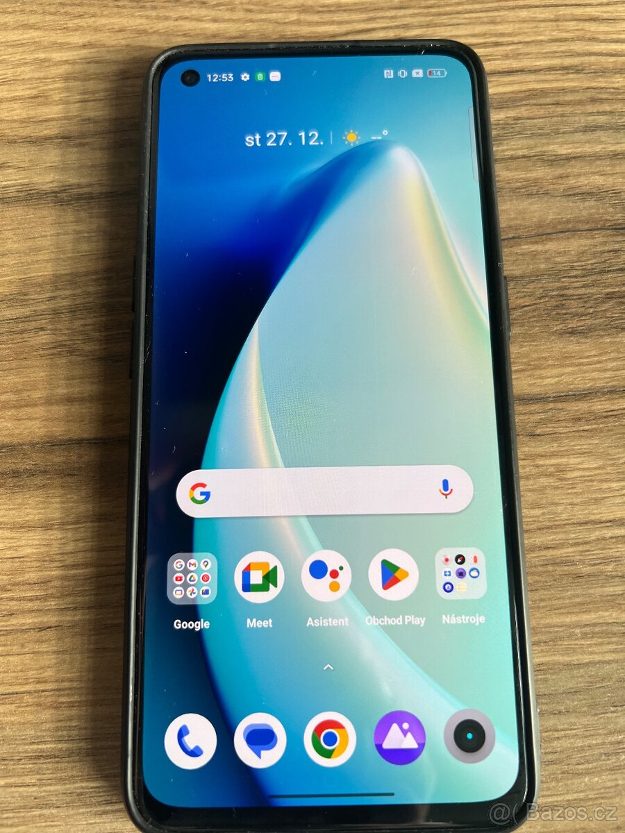realme GT Master Edition 256 GB (8 GB RAM + 256 GB úložiště