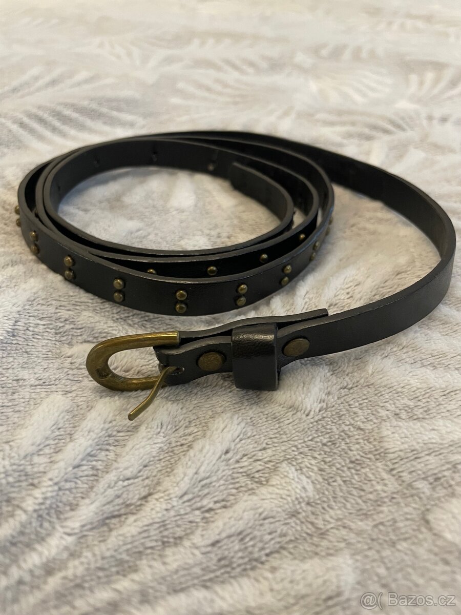 Dámský tenký pásek 110cm