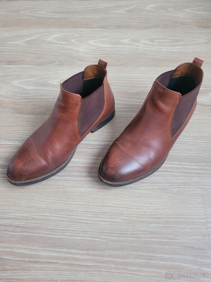 boty pánské značka BANDI VAMOS