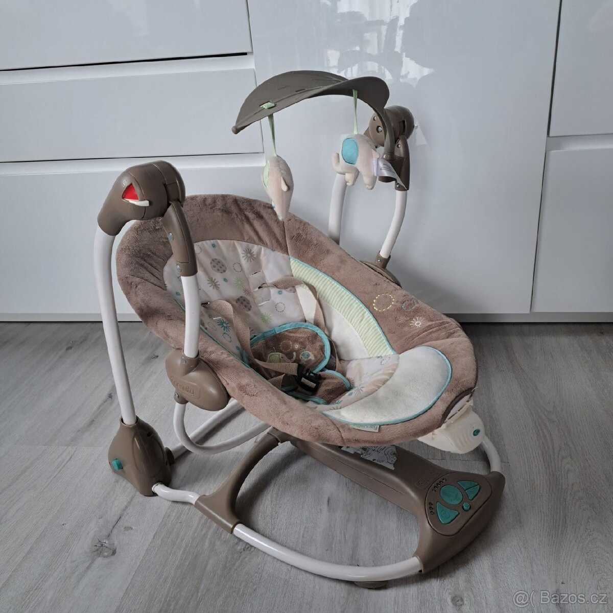 Prodám automatické houpátko