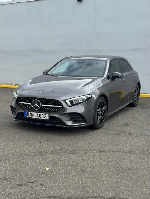 Mercedes-Benz A 200 / 120 kW, rok 2021, benzín