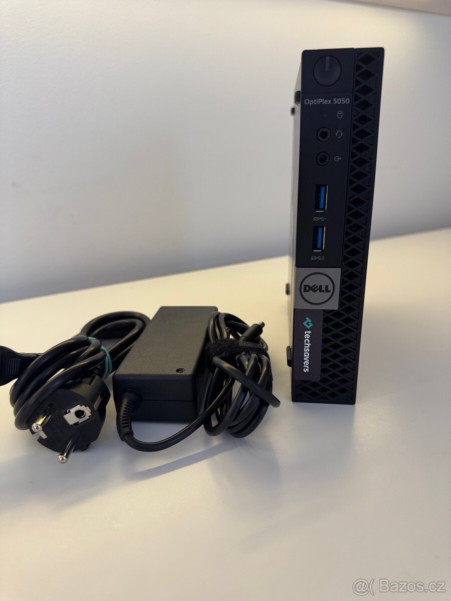 Dell Optiplex 5050 Micro -repas,záruka 2roky,Win11(ečK2514)